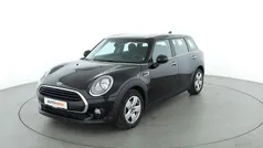 Schwarz Gebraucht 2018 Mini One Clubman Kombi | 16.650 € (Etwas zu teuer)