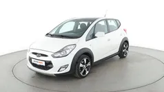 Weiß Gebraucht 2014 Hyundai ix20 Kleinwagen | 9.480 € (Fairer Preis)