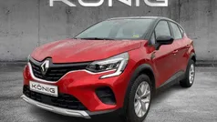 Rot Gebraucht 2023 Renault Captur Equilibre SUV | 17.697 € (Fairer Preis)
