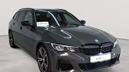 Gebraucht BMW M340 Shadowline 340 PS (250 kW) 2022 Dravitgrau metallic Kombi