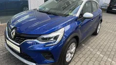 Blau Gebraucht 2023 Renault Captur Equilibre SUV | 20.499 € (Fairer Preis)