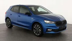 Gebraucht 2025 Skoda Fabia Monte Carlo Limousine | 26.095 € (Fairer Preis)