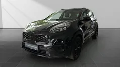 1k) zilinaschwarz met. (schwarz Gebraucht 2021 Kia Sportage SUV | 24.990 € (Fairer Preis)