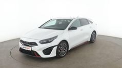 Weiß Gebraucht 2022 Kia ProCeed Kleinwagen | 26.430 € (Fairer Preis)