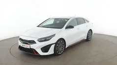 Weiß Gebraucht 2022 Kia ProCeed Kleinwagen | 28.040 € (Fairer Preis)