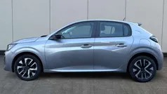 Silber Neu 2024 Peugeot 208 Active Kleinwagen | 18.780 € (Fairer Preis)