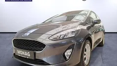 Grau Gebraucht 2021 Ford Fiesta Cool & Connect Kleinwagen | 12.490 € (Fairer Preis)