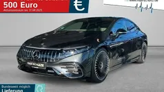 Graphitgrau metallic Gebraucht 2023 Mercedes EQS 53 AMG AMG Limousine | 99.950 €