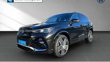 Gebraucht VW Tiguan R-line 193 PS (141 kW) 2025 Grenadillschwarz SUV