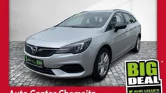 Argon silber Gebraucht 2022 Opel Astra Edition Kombi | 18.906 € (Guter Preis)
