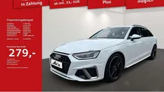 Ibisweiß Gebraucht 2022 Audi A4 Sport Kombi | 31.648 € (Fairer Preis)