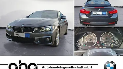 Gebraucht 2019 BMW 420 M Sport Cabrio | 32.960 € (Teuer)