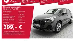 Gebraucht 2025 Audi Q3 Sportback S-Line SUV | 44.990 € (Fairer Preis)