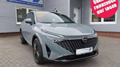 Ceramic grey Gebraucht 2024 Nissan Qashqai Tekna SUV | 30.900 € (Fairer Preis)