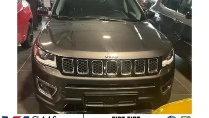 Gebraucht 2020 Jeep Compass Limited SUV | 19.990 € (Fairer Preis)