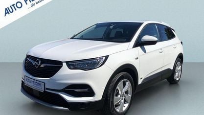 Used Opel Grandland X 224 HP (164 kW) 2021 White SUV