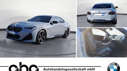 Gebraucht BMW M240 M Sport 374 PS (275 kW) 2023 Coupé