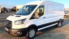 Frostweiß Neu 2024 Ford Transit Trend Van / Kleinbus | 35.390 € (Guter Preis)