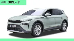 Gebraucht 2025 Skoda Elroq SUV | 43.980 € (Fairer Preis)