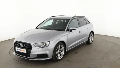 Gebraucht Audi A3 Sport 116 PS (85 kW) 2018 Limousine