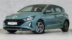 Mangrove green / mic Neu 2025 Hyundai i20 Trend Limousine | 17.690 € (Superpreis)