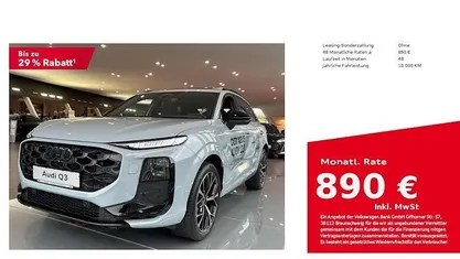 Gebraucht 2025 Audi Q3 Sport SUV | 78.665 €