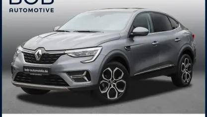 Gebraucht Renault Arkana Intens 140 PS (102 kW) 2022 Grau SUV