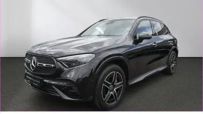 Gebraucht Mercedes GLC300e AMG 204 PS (150 kW) 2025 Schwarz SUV