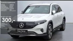 Gebraucht 2024 Mercedes EQB300 Progressive SUV | 35.770 € (Guter Preis)
