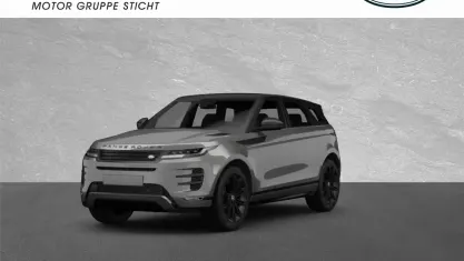Neu Land Rover Range Rover evoque 165 PS (121 kW) 2026 Arroios grey SUV