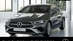 Silber Gebraucht 2025 Mercedes CLA180 AMG Limousine | 37.690 € (Guter Preis)