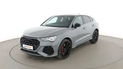 Gebraucht Audi RS Q3 Sportback Sport 400 PS (294 kW) 2022 Grau SUV