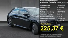 Gebraucht 2023 Peugeot 208 Active Kleinwagen | 17.840 € (Fairer Preis)