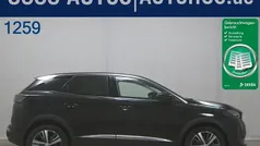 Lack weiss perlglänzend/metallic (metallic) Gebraucht 2023 Peugeot 3008 Allure SUV | 28.980 € (Fairer Preis)