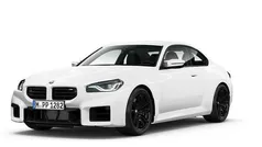 Weiß Gebraucht 2024 BMW M2 Sport Line Coupé | 59.930 € (Superpreis)