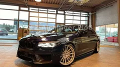 Schwarz metallic Gebraucht 2019 BMW M5 Competition Edition Limousine | 79.900 €
