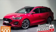 Gebraucht 2024 Ford Focus ST-Line X Kombi | 27.990 € (Fairer Preis)