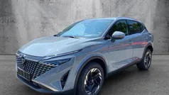 Ceramic grey Neu 2025 Nissan Qashqai N-Connecta SUV | 30.480 € (Fairer Preis)