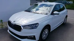 Moonweiß perleffekt Neu 2025 Skoda Fabia Limousine | 18.790 € (Fairer Preis)