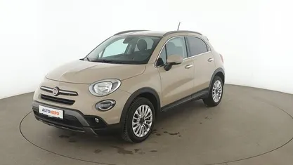 Braun Gebraucht 2019 Fiat 500X Cross SUV | 15.980 € (Fairer Preis)