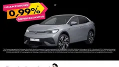 Grau Gebraucht 2022 VW ID.5 Pro Performance SUV | 35.977 € (Fairer Preis)