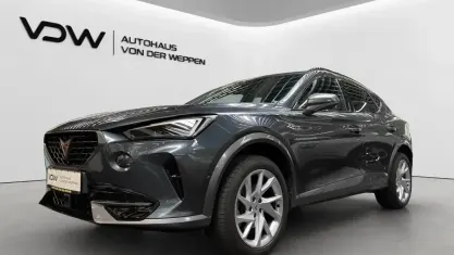 Gebraucht Cupra Formentor 150 PS (110 kW) 2023 Grau SUV