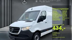 Gebraucht 2023 Mercedes Sprinter Van | 40.222 € (Fairer Preis)