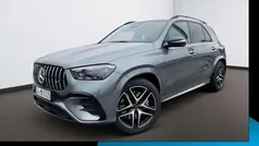 Metalliclackselenitgrau Gebraucht 2024 Mercedes GLE53 AMG AMG SUV | 95.791 € (Superpreis)