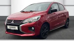 Gebraucht 2021 Mitsubishi Space Star Spirit+ Limousine | 10.490 € (Guter Preis)