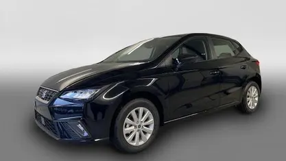 Neu Seat Ibiza 80 PS (58 kW) 2026 Schwarz Kleinwagen