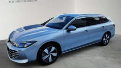 Silber Gebraucht 2024 VW Passat Business Kombi | 31.410 € (Superpreis)