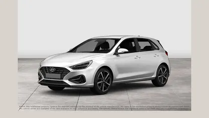 Gebraucht Hyundai i30 Advantage 99 PS (72 kW) 2025 Limousine