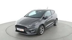 Grau Gebraucht 2018 Ford Fiesta ST Kleinwagen | 14.020 € (Fairer Preis)