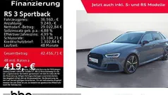 Gebraucht 2019 Audi RS3 Sportback Comfort Kleinwagen | 36.960 € (Superpreis)